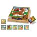 Melissa & Doug Pets Cube Puzzle