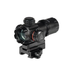 UTG 3.9" ITA Red/Green CQB Dot Sight with Integral QD Mount