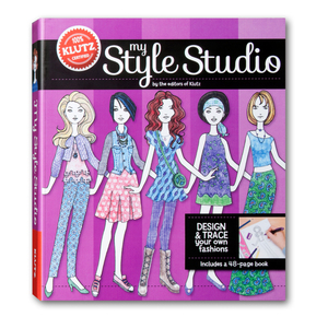 Klutz Press My Style Studio