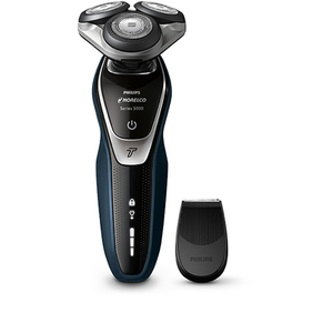 Series 500 Shaver 5800 Aquatec Wet or Dry Electric Shaver