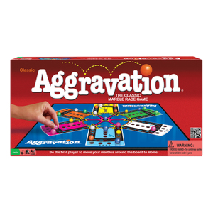 Winning Moves Games Classic Aggravation