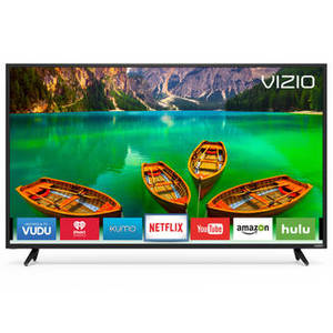 D-Series 55"-Class UHD Smart LED TV