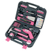 135 Piece Tool Kit Pink