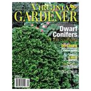 Virginia Gardener - 9 Issues - 1 Year