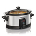 Stay or Go 6 Qt Intellitime Slow Cooker