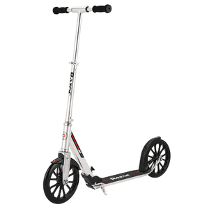 Razor® A6 Scooter - Silver