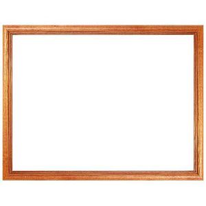 MASTERPIECES Natural Wood Jigsaw Puzzle Frame 19.25" x 26.75"