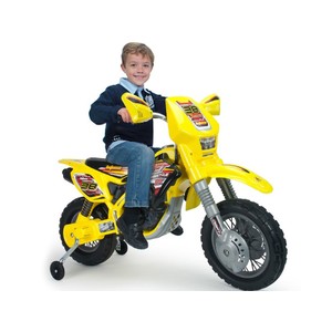 Injusa Drift ZX Kids Dirt Bike 12v