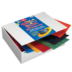 Wikki Stix Big Count Box, 468/Box