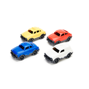 4pc Mini Vehicle Set Ages 3+ Years