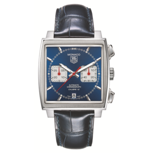 TAG Heuer Men's Monaco Chronograph Watch