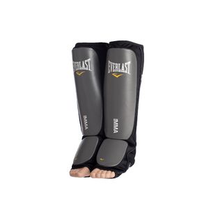 Everlast&reg; New MMA Shin Guards Large/ Xlarge