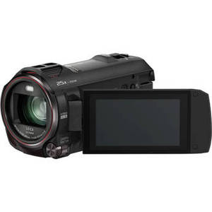 HC-VX870K 4K Ultra HD Camcorder