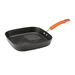 Rachael Ray Hard Anodized 11" Deep Square Grill Pan
