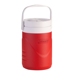 Teammate 1 Gallon Beverage Cooler Red