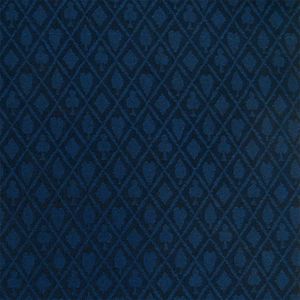 Trademark Global Stalwart Table ClothT Suited Midnight - Waterproof - 3 yds