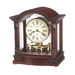 Bardwell Mantel Clock Walnut