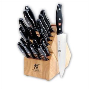 Twin Signature 19-Piece Block Set