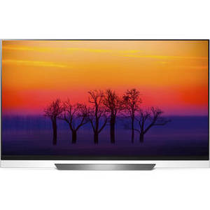 E8PUA-Series 65"-Class HDR UHD Smart OLED TV