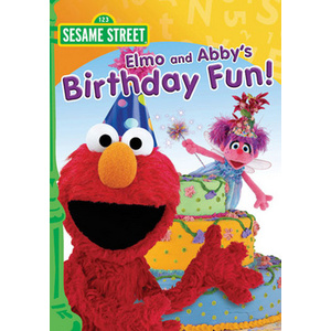 Elmo & Abbys Birthday Fun