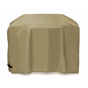 Smart Living 60" Cart Style Grill Cover - Khaki