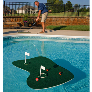 Blue Wave Aqua Golf Backyard Golf Game