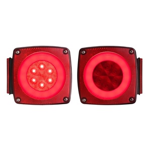 Optronics LED GLOLIGHT Traditional Style Trailer Light Kit