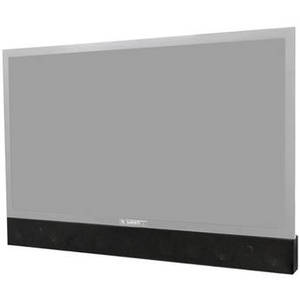90W 2-Channel Passive Soundbar Speaker for Select 42-43" Televisions