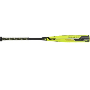Rawlings Quatro 4pc High School College Bat -3 32in 29oz