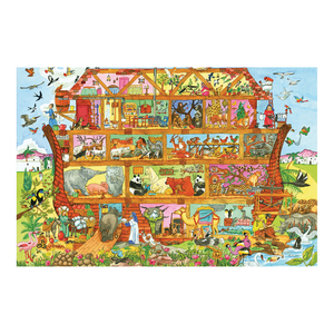 Big Jigs 24 Piece Noahs Ark Puzzle