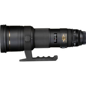 500mm f/4.5 EX DG APO HSM Lens for Canon EF