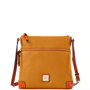 Pebble Grain Crossbody