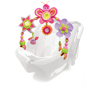 Tiny Princess Butterfly Stroll Toy Ages 0-12 Months