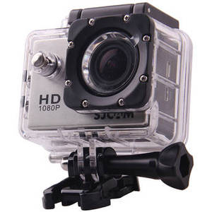 SJ4000 Action Camera (Silver)