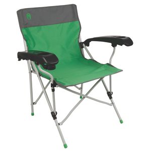 Coleman Vertex™ Hard Arm Chair - Green