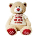 Homefront Girl Baby It's Cold Outside Teddy Bear