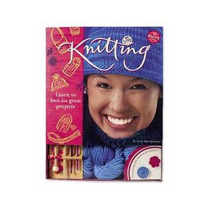 AreYouGame Knitting Activity Book