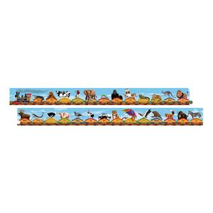 Melissa & Doug Alphabet Train Floor (28 pc)