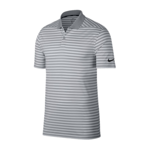 Nike Golf Dry Victory Stripe Polo Size: Large