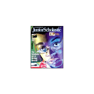 Junior Scholastics - 16 Issues - 1 Year