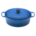 Enameled Cast Iron 15.5Qt. Signature Goose Pot Marseille