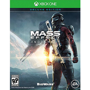 Mass Effect: Andromeda Deluxe Edition