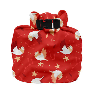 Bambino Mio Wet Diaper Bag, Starry Night