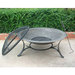 30â Cast Iron Fire Pit