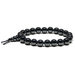 Lita Hematite Stretch Bracelet