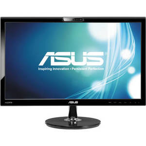 VK228H 22" LED Backlit Widescreen Display