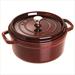 2.75 Quart Round Cocotte Grenadine
