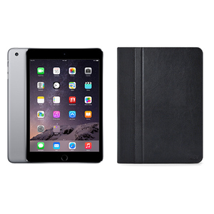 iPad Mini 4 Wifi 128GB Space Gray w/ Cover