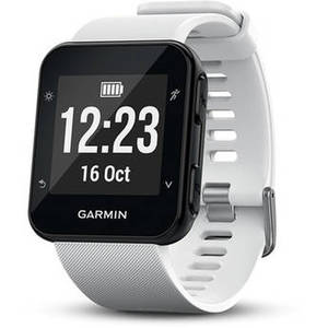 Forerunner 35 GPS Running Watch with Wrist-Based Heart Rate (White)
