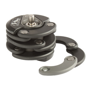 Ventura 600D Folding Disc Lock